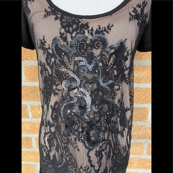 Karen millen high low top size 8 - Picture 2 of 11